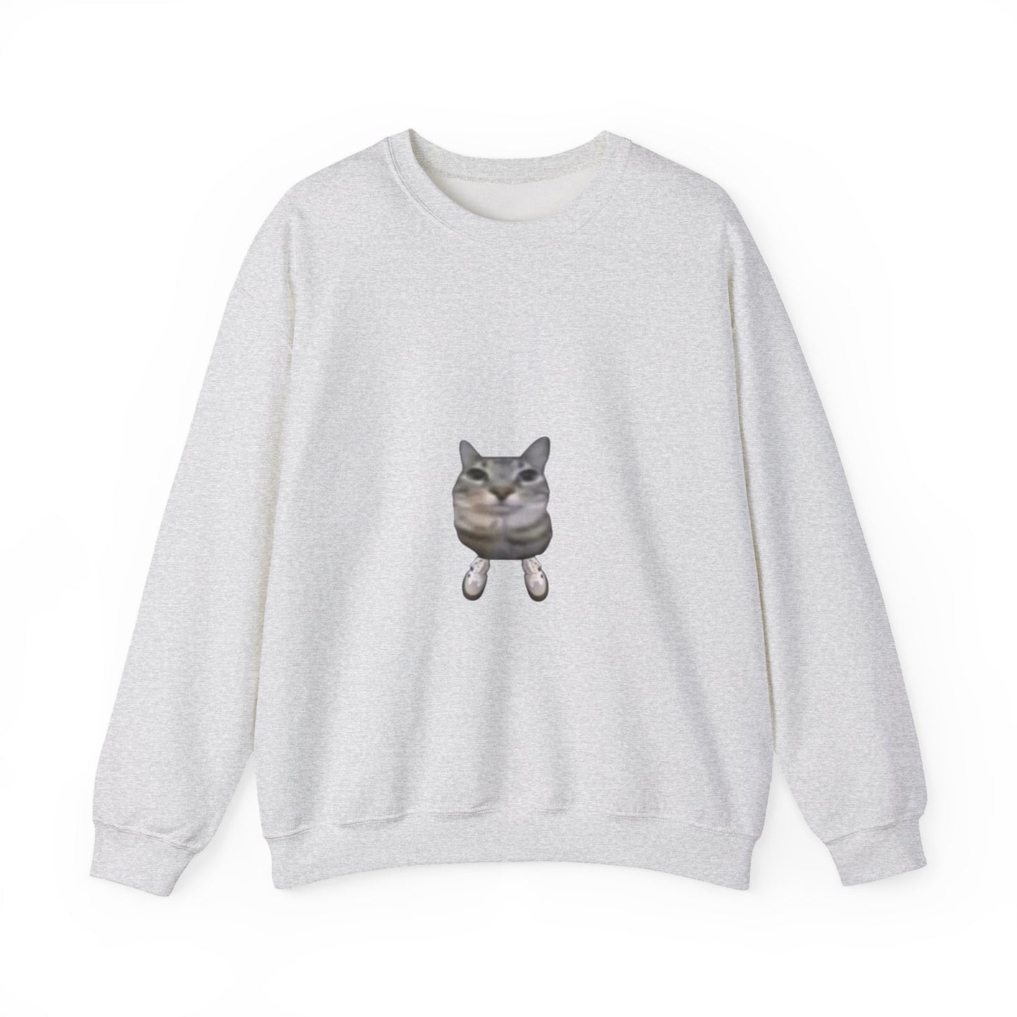 Sneaker cat Sweatshirt