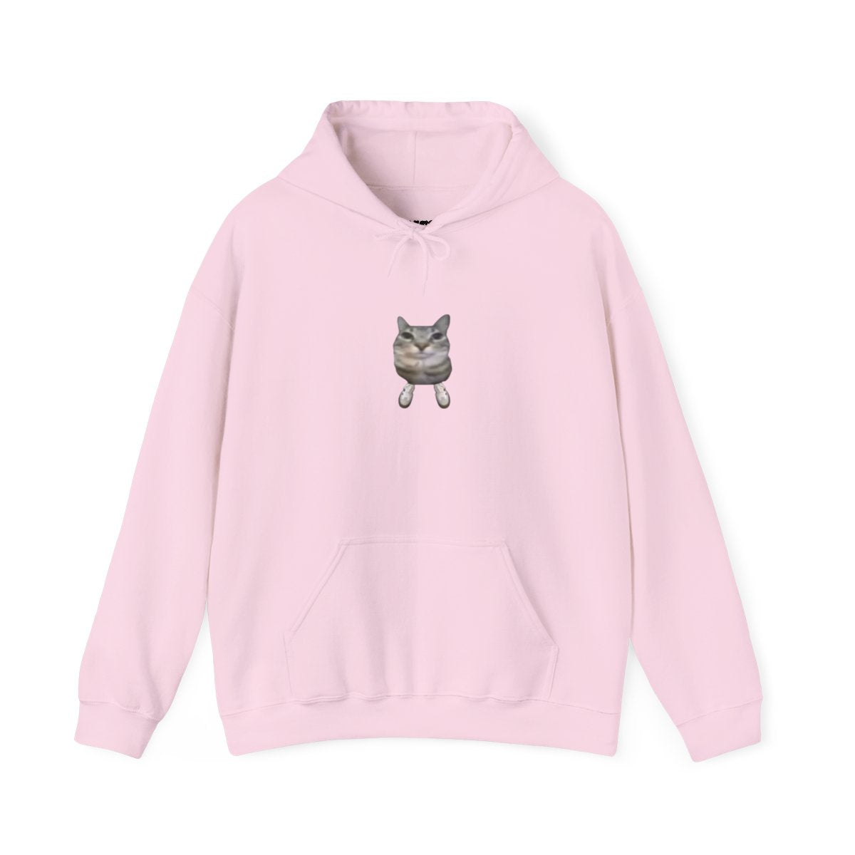 Sneaker cat hoodie (Unisex)
